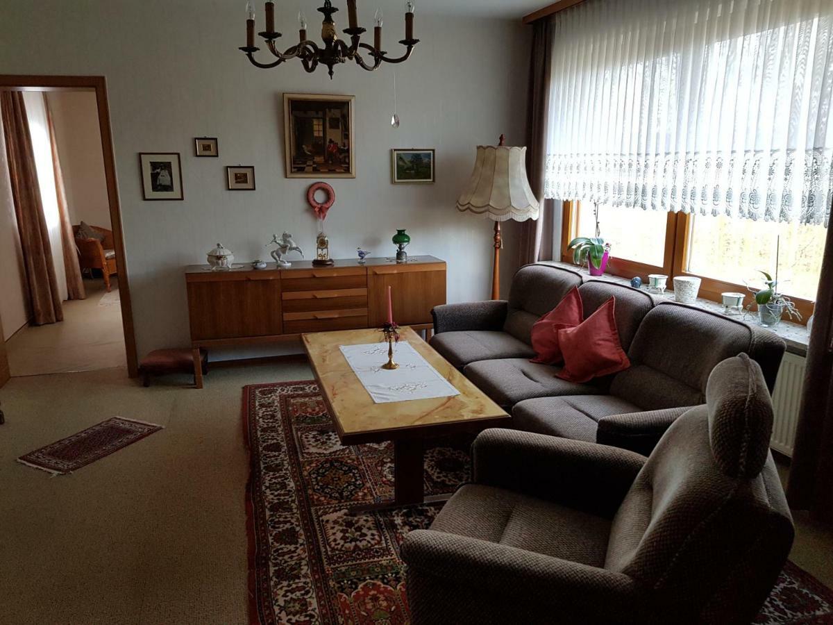 Ferienwohnung, Monteurwohnung "Strunde" 베르기슈글라트바흐 외부 사진