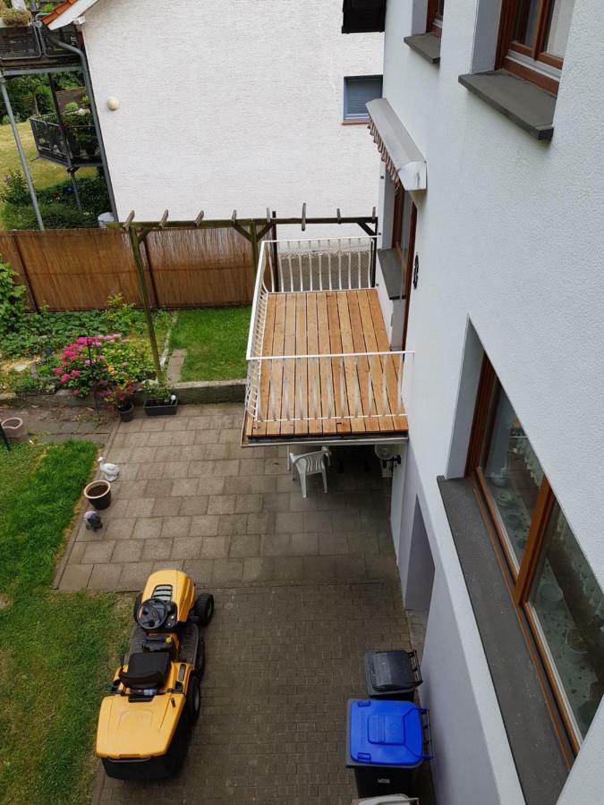 Ferienwohnung, Monteurwohnung "Strunde" 베르기슈글라트바흐 외부 사진